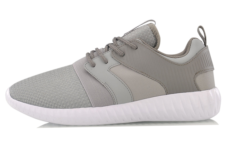 Li-Ning Hacker 'Grey Mesh Breathable Running' ARLM001-2