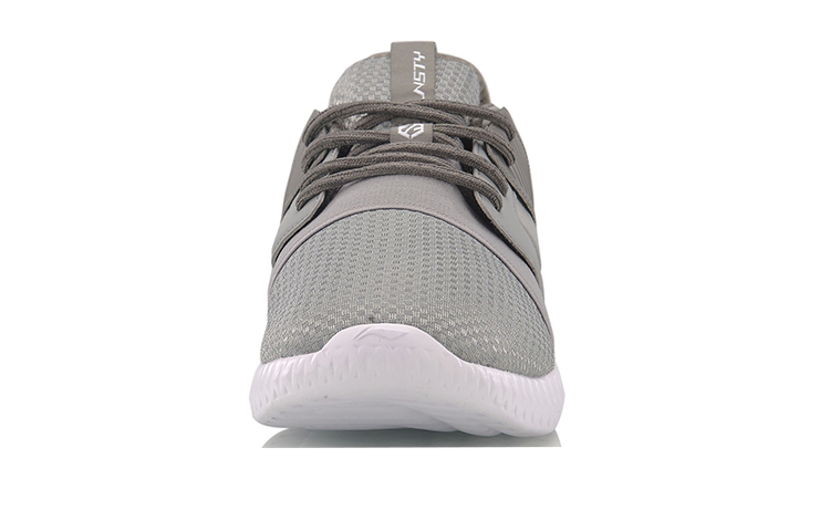 Shop Li-Ning Hacker 'Kelabu Jaring Bernafas Kasut Lari' ARLM001-2