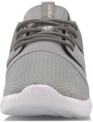 Li-Ning Hacker 'Kelabu Jaring Bernafas Kasut Lari' ARLM001-2 Shop Li-Ning Hacker 'Kelabu Jaring Bernafas Kasut Lari' ARLM001-2