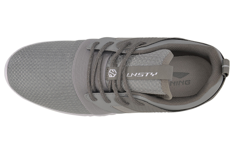 Purchase Li-Ning Hacker 'Kelabu Jaring Bernafas Kasut Lari' ARLM001-2