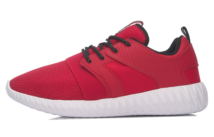 Li-Ning Hacker 'Red Black Mesh' ARLM001-3