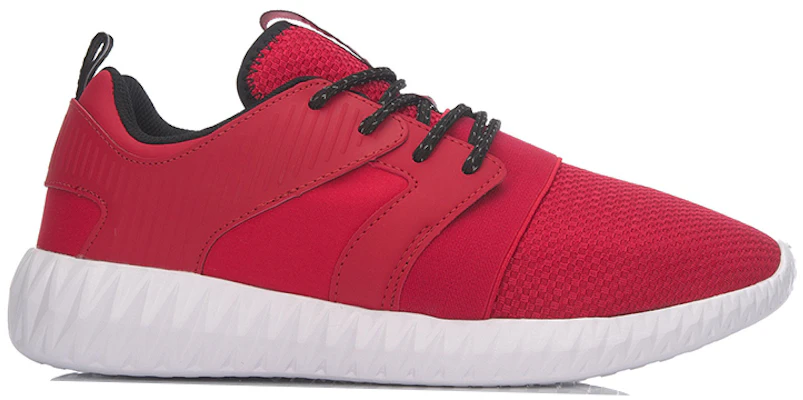 Li-Ning Hacker ''Rosso Nero Mesh'' ARLM001-3 Order Li-Ning Hacker ''Rosso Nero Mesh'' ARLM001-3