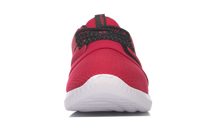Shop Li-Ning Hacker ''Rosso Nero Mesh'' ARLM001-3