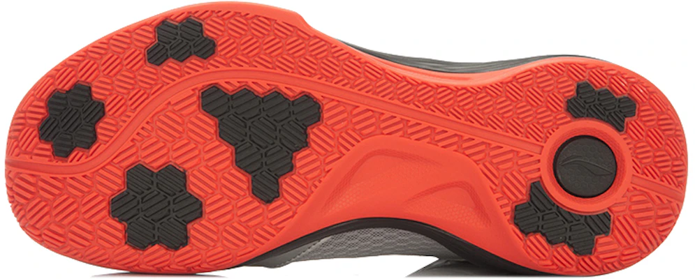 Li-Ning Hacker High-Top Basketbalschoenen ''Wit Rood Zwart'' ABPL019-1 Purchase Li-Ning Hacker High-Top Basketbalschoenen ''Wit Rood Zwart'' ABPL019-1