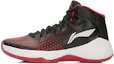 Buy Li-Ning Hacker High ''Nero Bianco Rosso'' ABPL019-8