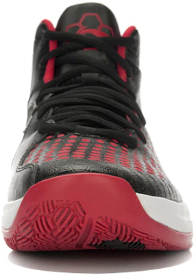 Li-Ning Hacker High ''Nero Bianco Rosso'' ABPL019-8 Shop Li-Ning Hacker High ''Nero Bianco Rosso'' ABPL019-8