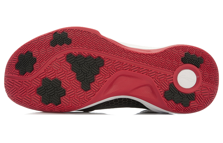 Purchase Li-Ning Hacker High ''Nero Bianco Rosso'' ABPL019-8