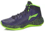 Order Li-Ning Hacker High ''Viola Verde'' ABPL019-4