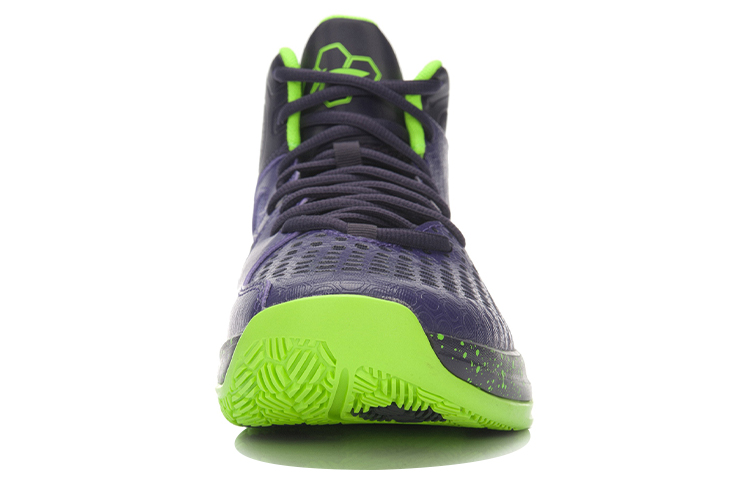 Shop Li-Ning Hacker High ''Viola Verde'' ABPL019-4
