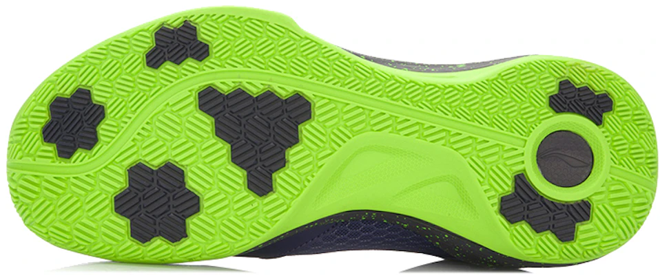 Li-Ning Hacker High ''Viola Verde'' ABPL019-4 Purchase Li-Ning Hacker High ''Viola Verde'' ABPL019-4