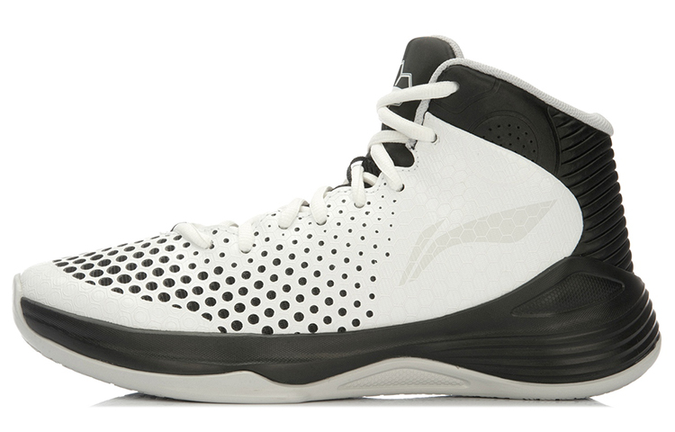 Buy Li-Ning Hacker High ''Bianco Nero'' ABPL019-3