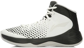 Li-Ning Hacker High 'White Black' ABPL019-3 Li-Ning Hacker High 'White Black' ABPL019-3