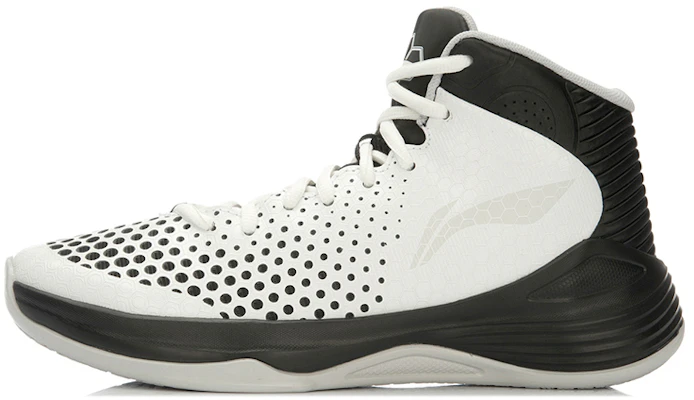 Li-Ning Hacker High ''Bianco Nero'' ABPL019-3 Buy Li-Ning Hacker High ''Bianco Nero'' ABPL019-3