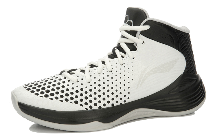 Order Li-Ning Hacker High ''Bianco Nero'' ABPL019-3