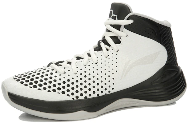 Li-Ning Hacker High ''Bianco Nero'' ABPL019-3 Order Li-Ning Hacker High ''Bianco Nero'' ABPL019-3