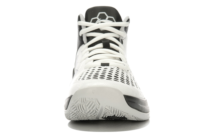 Shop Li-Ning Hacker High ''Bianco Nero'' ABPL019-3