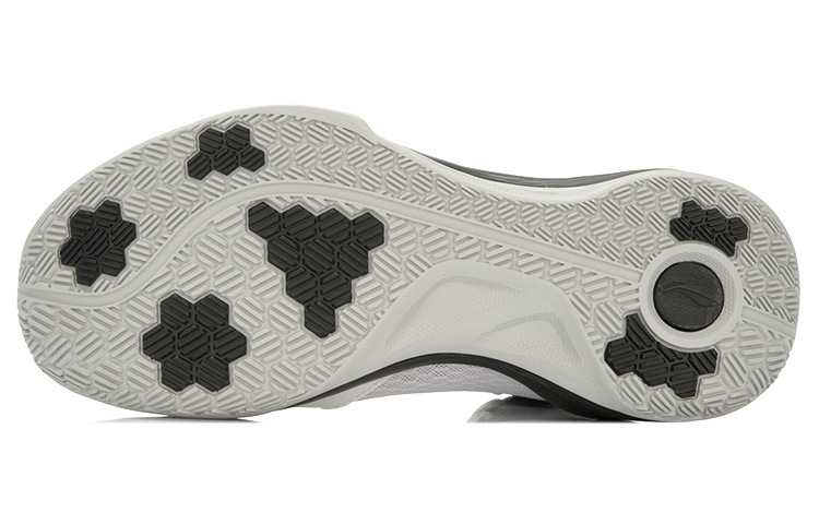 Purchase Li-Ning Hacker High ''Bianco Nero'' ABPL019-3