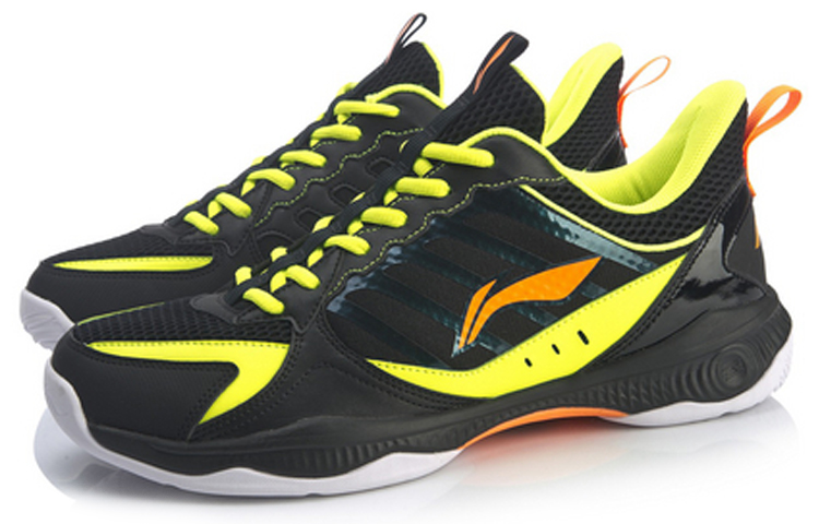 Lookbook Li-Ning Halberd2 Lite ''Noir Vert'' AYTQ019-2