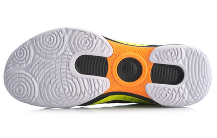 Purchase Li-Ning Halberd2 Lite ''Noir Vert'' AYTQ019-2