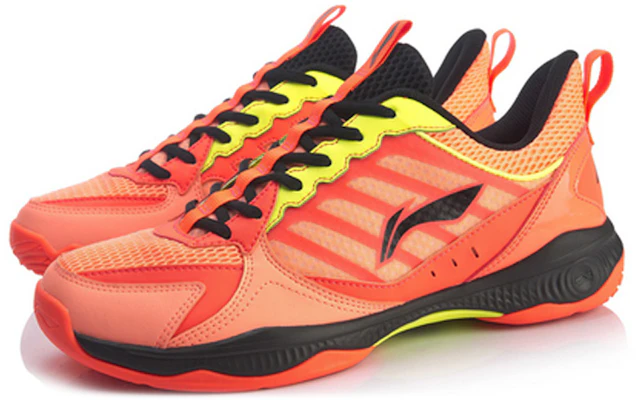 Li-Ning Halberd2 Lite chaussures AYTQ019-3 Lookbook Li-Ning Halberd2 Lite chaussures AYTQ019-3