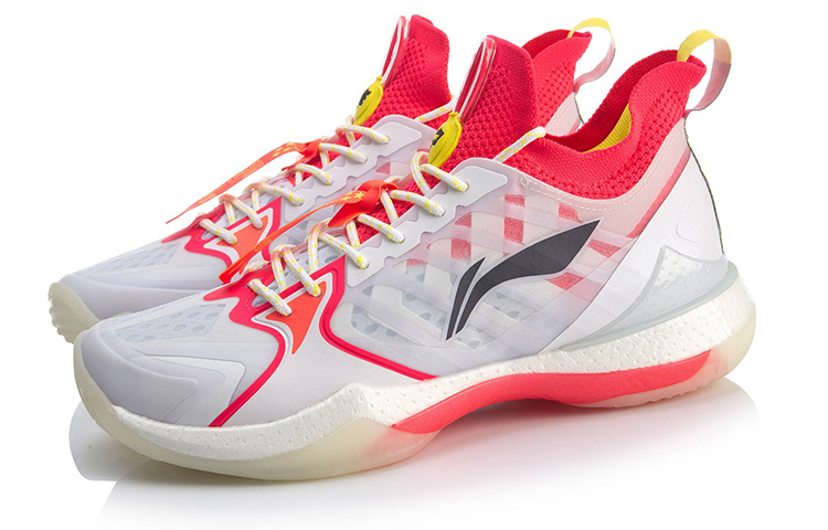 Lookbook Li-Ning Halberd 2 Scarpe da Ginnastica AYAQ017-1