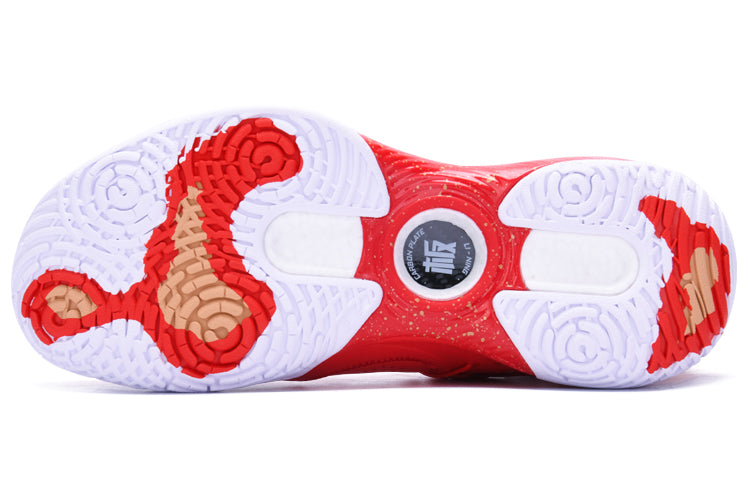 Purchase Li-Ning Halberd 3 ''Rosso Fuoco'' AYAS024-4