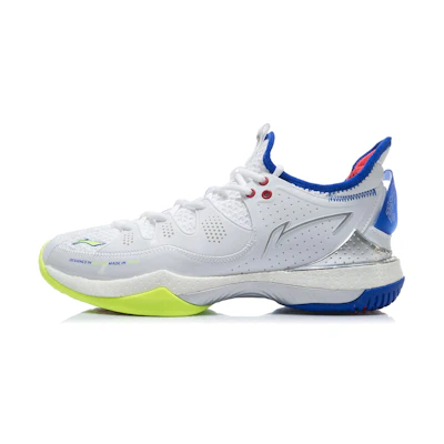 Li-Ning Halberd 3 'White Blue Yellow'