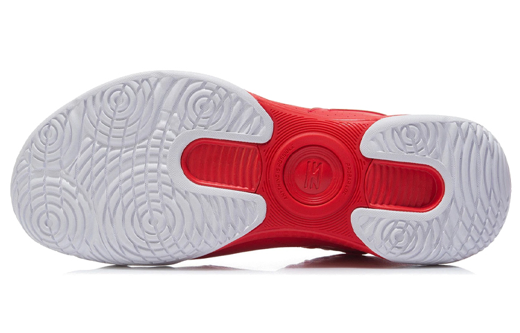 Purchase Li-Ning Halberd 3 Lite ''Rosso Fuoco'' AYTR021-4