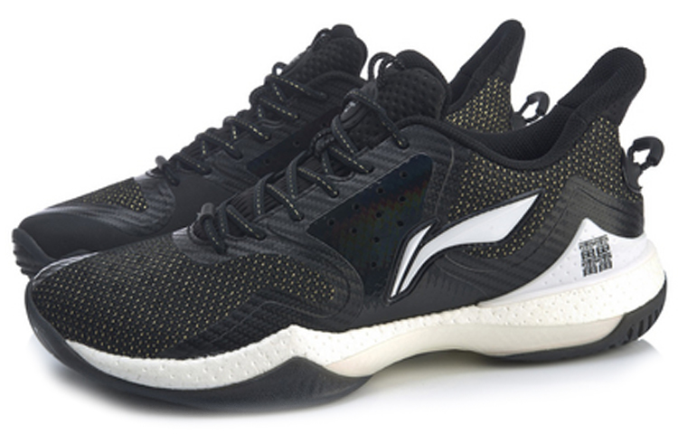 Lookbook Li-Ning Halberd ''Nero Standard'' AYAQ005-2