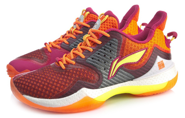 Lookbook Li-Ning Halberd Scarpe AYAQ005-1