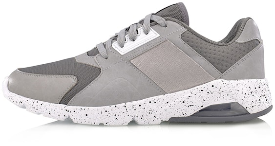리닝 하프팜 에어쿠션 러닝화 (그레이/화이트) ARLM003-3 Buy 리닝 하프팜 에어쿠션 러닝화 (그레이/화이트) ARLM003-3