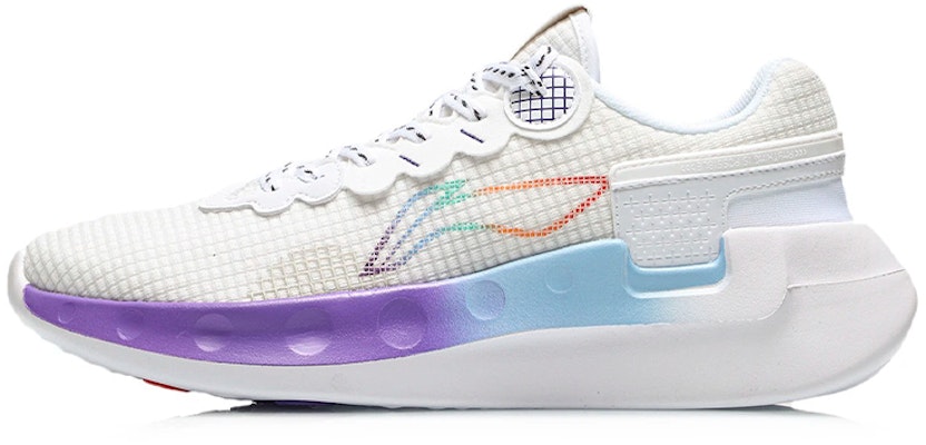 李寧快樂「白紫色」ARHR043-6 Buy 李寧快樂「白紫色」ARHR043-6