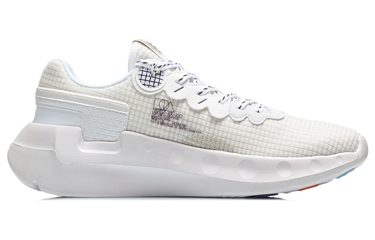 Order 李寧快樂「白紫色」ARHR043-6