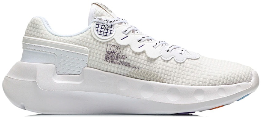 李寧快樂「白紫色」ARHR043-6 Order 李寧快樂「白紫色」ARHR043-6