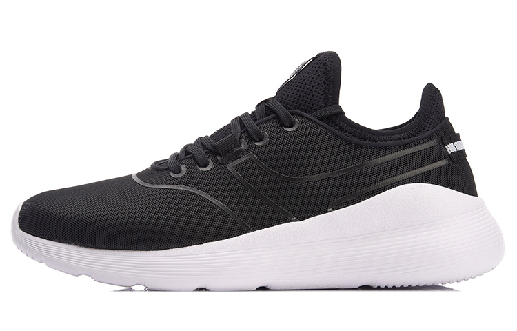 Li-Ning Heather 2 'Black White' AGCN061-2