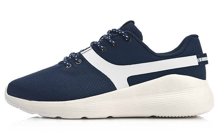 Li-Ning Heather 2 'Blue White' AGCP017-3