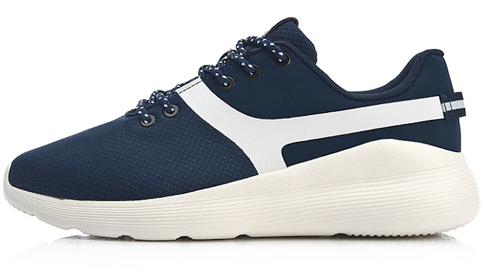 Li-Ning Heather 2 ''Blu Bianco'' AGCP017-3 Buy Li-Ning Heather 2 ''Blu Bianco'' AGCP017-3