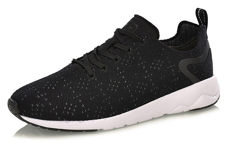 Order Li-Ning Heather ''Schwarz Weiß'' AGCM055-1