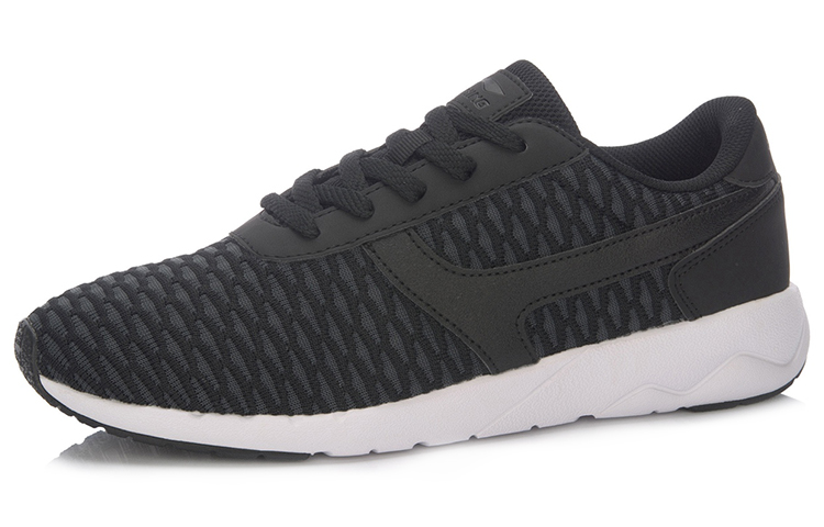 Li-Ning Heather 'Black White' 圖 2
