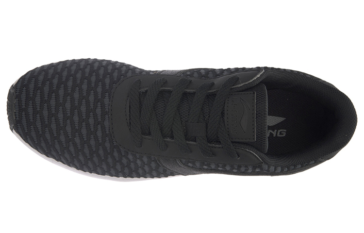 Li-Ning Heather 'Black White' 圖 3