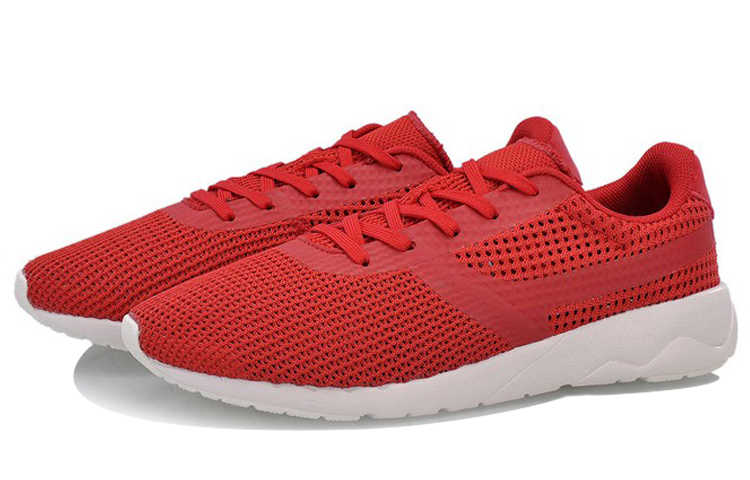 Lookbook Li-Ning Heather ''Rouge Blanc'' AGCN015-5