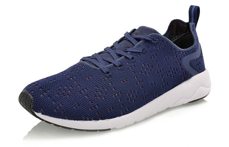 Order Li-Ning Heather ''Bleu Trésor'' AGCM055-2