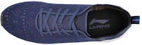 Lookbook Li-Ning Heather ''Bleu Trésor'' AGCM055-2