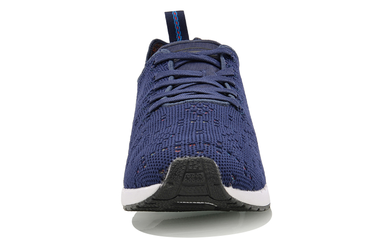 Shop Li-Ning Heather ''Bleu Trésor'' AGCM055-2