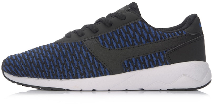 Li-Ning Heather Low ''Blauw Zwart'' ARCM003-4 Buy Li-Ning Heather Low ''Blauw Zwart'' ARCM003-4