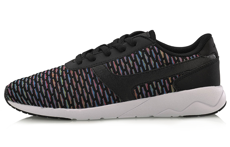 Li-Ning Heather Low 'Blue Yellow Black'