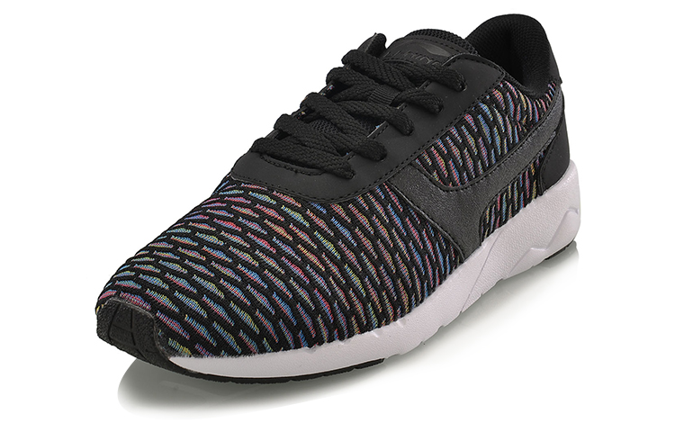 Li-Ning Heather Low 'Blue Yellow Black' 圖 2