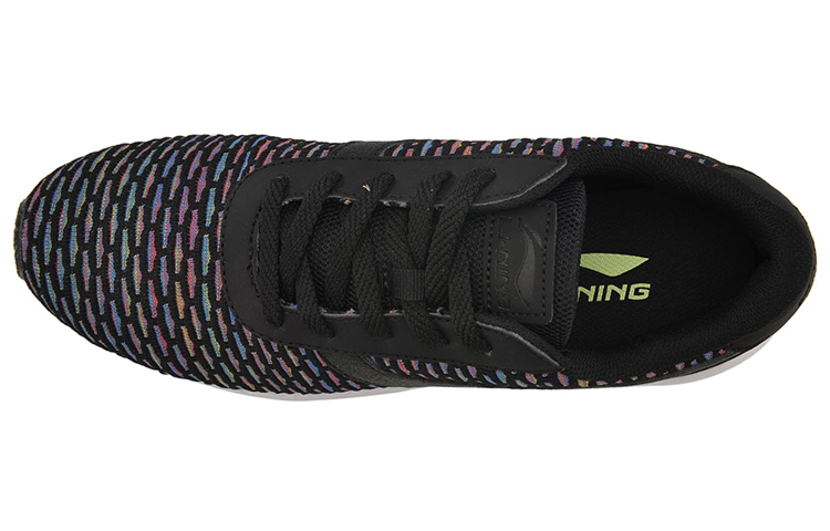 Li-Ning Heather Low 'Blue Yellow Black' 圖 3