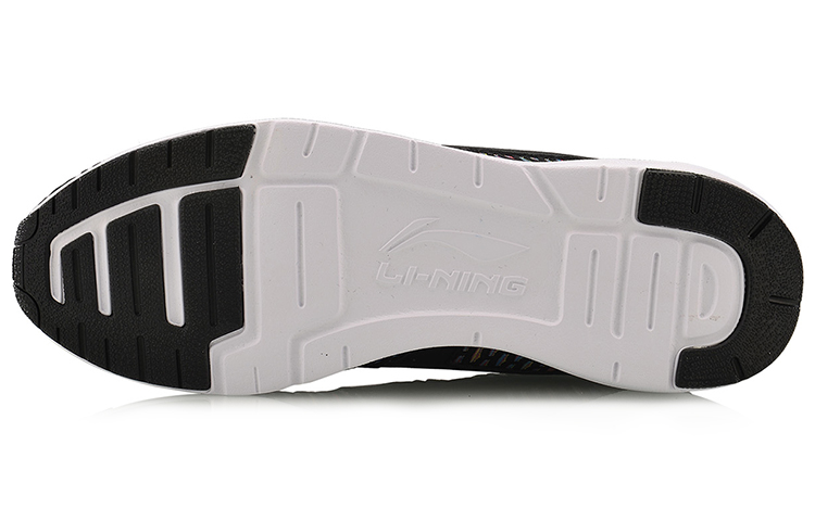 Li-Ning Heather Low 'Blue Yellow Black' 圖 5