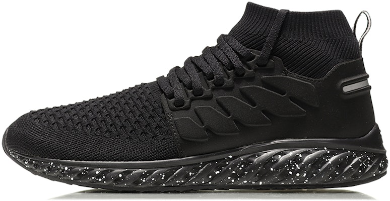 Li-Ning Heiyun 'Hitam' Sneakers ARHN267-1 Buy Li-Ning Heiyun 'Hitam' Sneakers ARHN267-1